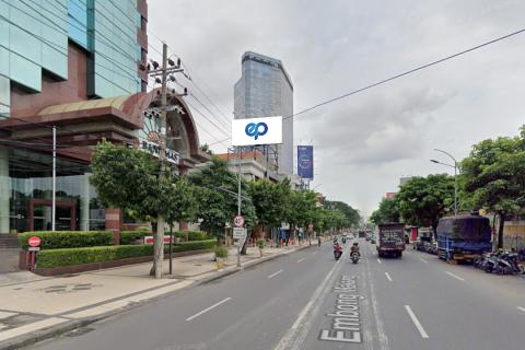 Jl. Embong Malang, Surabaya