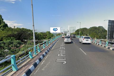 Jl. Dr. Mustopo - Gubeng, Surabaya