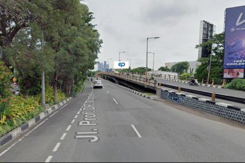 Jl. Dr. Mustopo - Gubeng, Surabaya
