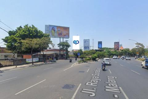 Jl. A. Yani (Taman Pelangi), Surabaya