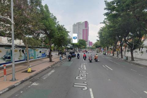 Jl. Raya Gubeng - Hotel Santika (Akses ke Delta Plaza), Surabaya