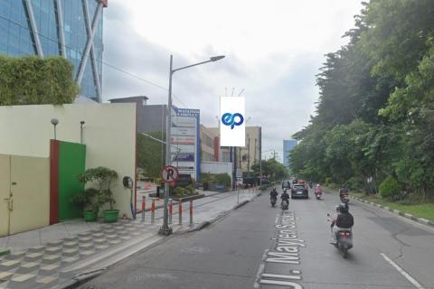 Jl. Mayjend Sungkono (dekat Skyland Tower), Surabaya