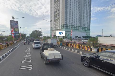 Jl. Ir. Soekarno - MERR (Depan Bali Hinggil), Surabaya