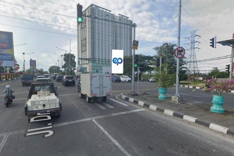 Jl. Ir. Soekarno (MERR II) - Deket Jembatan, Surabaya