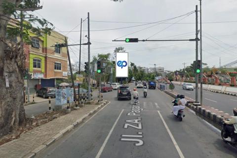 JL. ZA. PAGAR ALAM (TERMINAL RAJABASA), RAJABASA, KOTA BANDAR LAMPUNG
