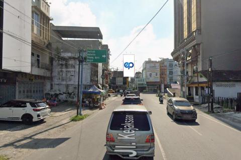 Jl. Kejaksaan Simp. S Parman (sir Salon), Medan