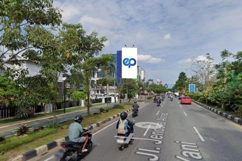 Jl. A. Yani - Jl. Untung Suropati, Pontianak