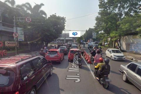 JL. PELAJAR PEJUANG 45, BANDUNG
