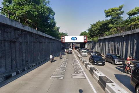 Underpass Mayjend Sungkono (Jembatan - Overpass), Surabaya