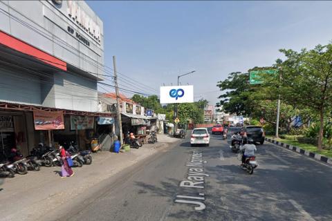Jl. Raya Nginden (Akses menuju Bandara & Plaza Marina), Surabaya