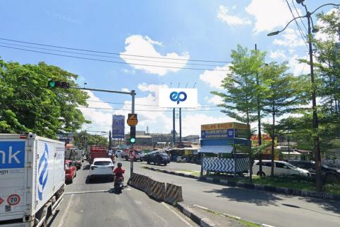 Jl. Raya Diponegoro - Pasar Kembang, Surabaya