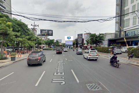 Jl. Tidar, Surabaya