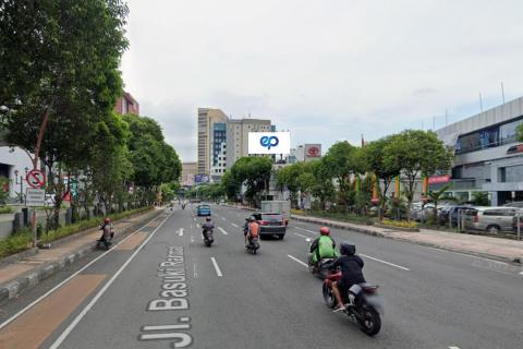 Jl. Basuki Rahmat (Koko Perdana), Surabaya