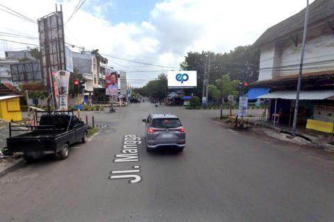 Jl. Durian / Jl. Mangga - Palopo
