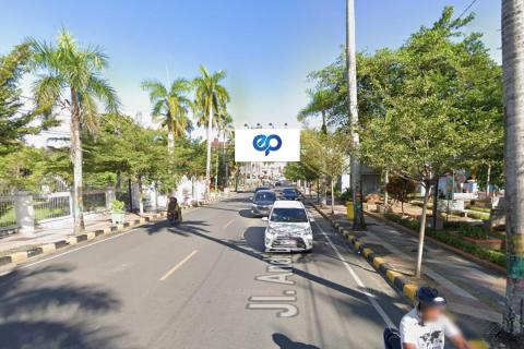 Jl. Andi Djemma (Taman Baca) - Palopo