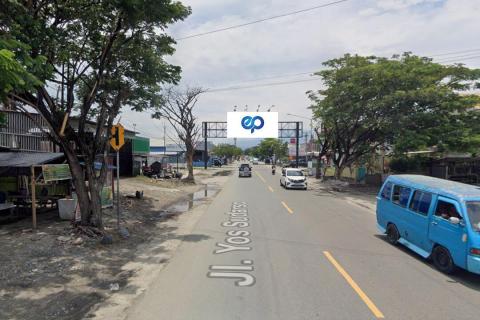 Jl. Yos Sudarso, Palu
