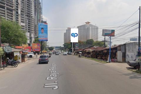 Jl. Raya Pekayon (Depan SPBU), Bekasi