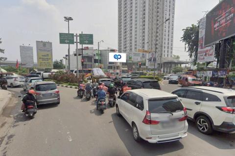 Jl. Ahmad Yani (pertigaan Pekayon), Bekasi