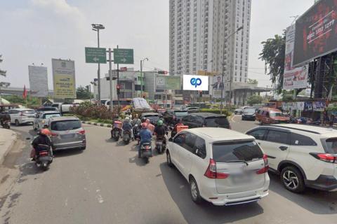 Jl. Ahmad Yani (pertigaan Pekayon), Bekasi