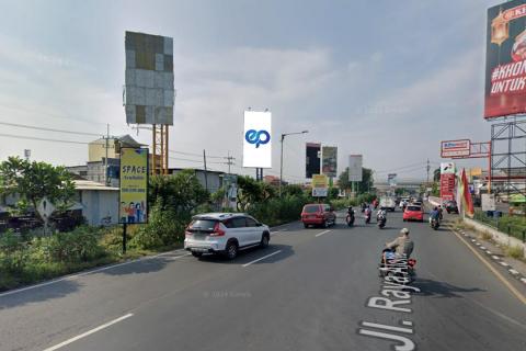 Jl. Raya Aloha Waru, Surabaya
