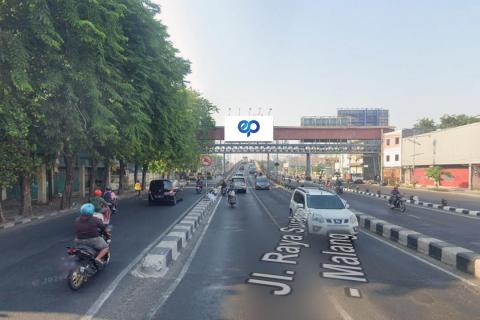 JPO Jl. Wonokromo, Surabaya