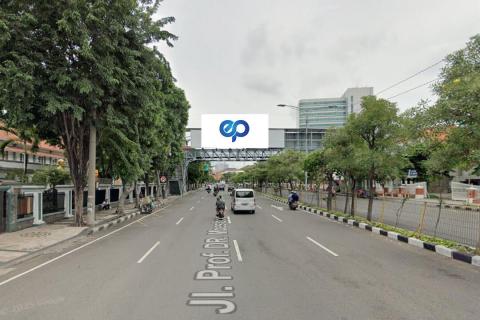 Jl. Prof. DR. Moestopo (Depan Univ Airlangga), Surabaya
