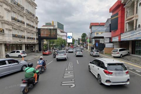 Jl. Thamrin Samping Pekunden, Semarang