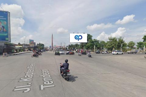 Jl. P. Tendean Tugu Keris depan Terminal Tirtonadi, Solo