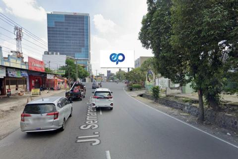 Jl. A. Yani, Gilingan, Solo