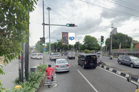 JL. KOLONEL SUTARTO (PANGGUNG JEBRES), SOLO
