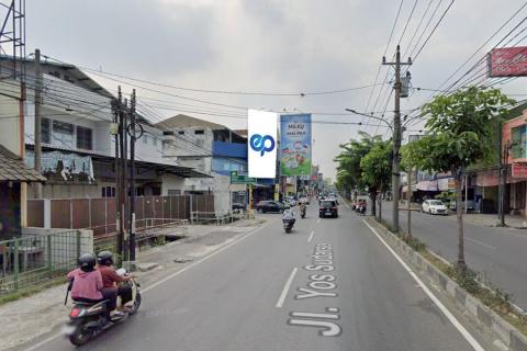 Jl. Yos Sudarso Gemblegan, Solo