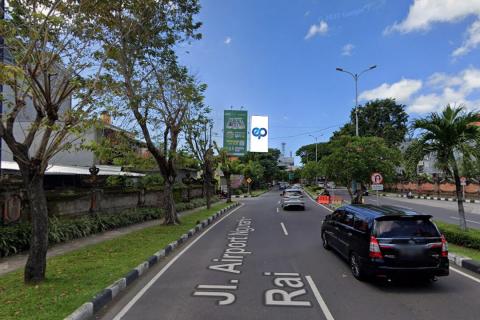 Jl. Bandara NR (Sarjana), Bali
