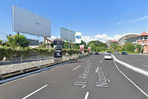 Jl. Gate Bandara NR -A. Ratnadi, Bali