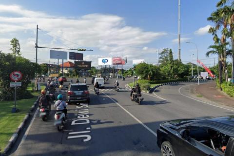 Jl. Sunset Road -Nakula1, Bali