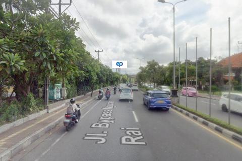 Jl. By Pass NR - (Kendedes) Arah DPS, Bali