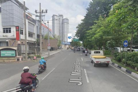 Jl. Mayjend Sungkono (Dekat Ciputra World), Surabaya