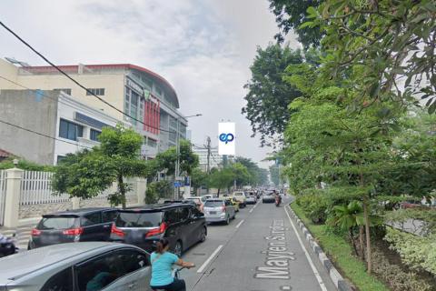 Jl. Mayjend. Sungkono (Yamaha - depan TVRI), Surabaya