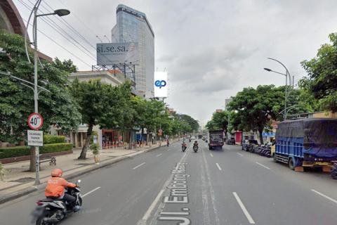 Jl. Embong Malang 73G, Surabaya