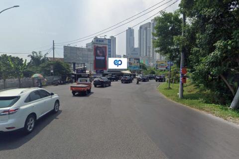 Bundaran Pakuwon Mall, Surabaya