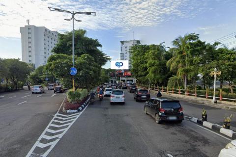 Jl. Sumatra (Sahid Hotel), Surabaya