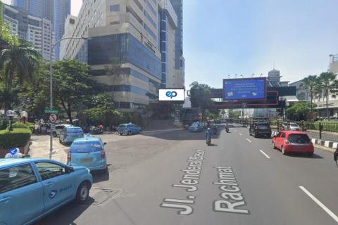 Jl. Basuki Rahmat (Hotel Tunjungan), Surabaya