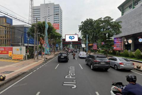 Jl. Pemuda (Depan Plaza Surabaya), Surabaya