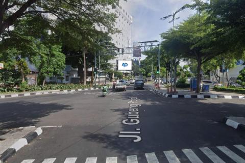 Jl. Sumatra (Hotel Said), Surabaya