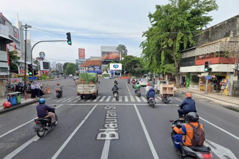 Jl. Blauran - Praban (BG Junction), Surabaya