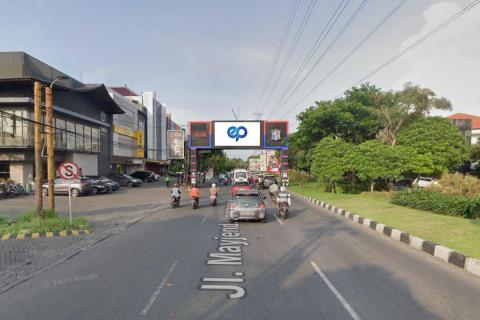 Jl. Bukit Darmo Boulevard, Surabaya