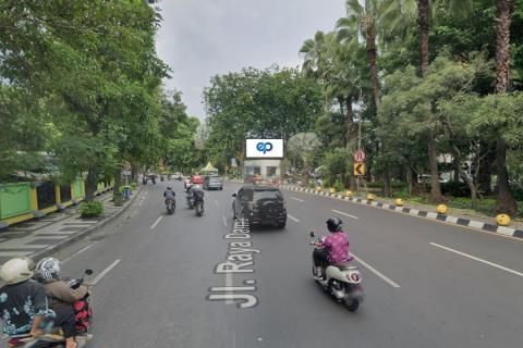 Jl. Raya Darmo (Kebun Binatang), Surabaya