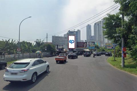 Prada Indah (Bundaran PTC), Surabaya