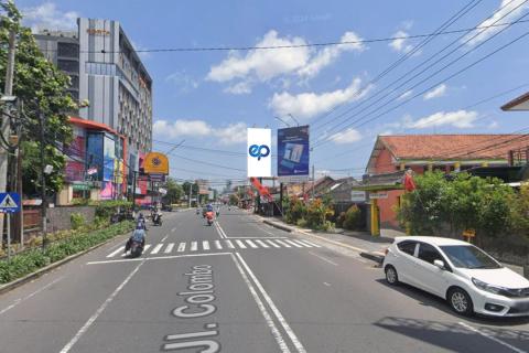 Jl. Colombo Yogyakarta (Area Kampus UNY dan UGM), Yogyakarta