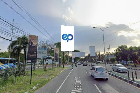 Jl. Laksda Adisucipto (Kantor Imigrasi), Yogyakarta