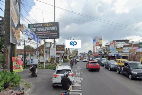 Jl. Magelang (Toko Atakrib), Yogyakarta